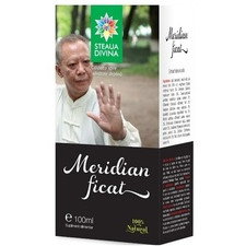 Tinctura meridian ficat 100ml - Steaua Divina