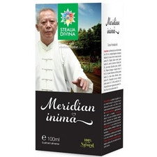 Tinctura meridian inima 100ml - Steaua Divina