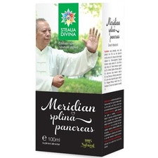 Tinctura meridian splina pancreas 100ml - Steaua Divina
