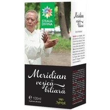 Tinctura meridian vezica biliara 100ml - Steaua Divina