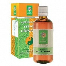 Tinctura meridian vezica urinara 100ml - Steaua Divina