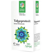 Tinctura tabacprotect 50ml - Steaua Divina