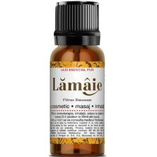 Ulei esential de lamaie 10ml - Steaua Divina