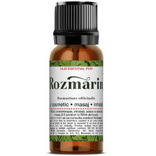 Ulei esential de rozmarin 10ml - Steaua Divina