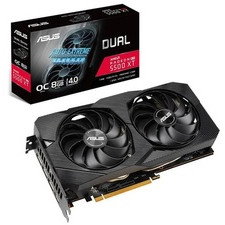 Asus DUAL-RX5500XT-O8G-EVO