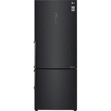 Combina frigorifica LG GBB569MCAZB