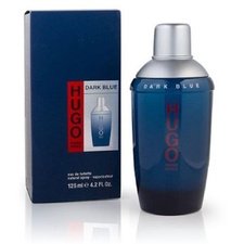 perfume hugo boss dark blue precio