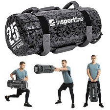 inSPORTline Fitbag Camu 25kg
