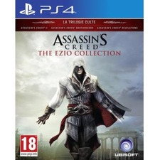 Assassin's Creed The Ezio Collection - PS4