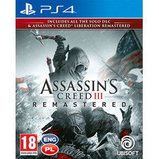 Assassin's Creed III Remastered - PS4