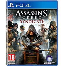 Assassin's Creed Syndicate - PS4