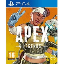 Apex Legends Lifeline Edition - PS4
