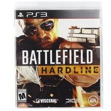 Battlefield Hardline - PS3