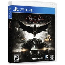 Batman Arkham Knight - PS4