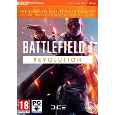 Battlefield 1 Revolution Edition - PC