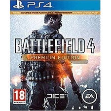 Battlefield 4 Premium Edition - PS4