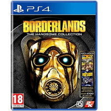 Borderlands The Handsome Collection - PS4