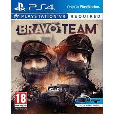 Bravo Team - PS4
