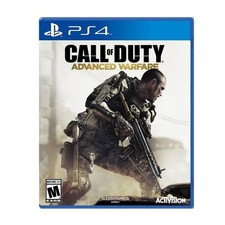 Call of Duty Advanced Warfare - PS4
