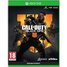 Call of Duty Black Ops IIII - Xbox One