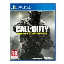 Call of Duty Infinite Warfare - PS4