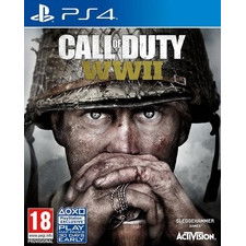 Call of Duty WWII - PS4
