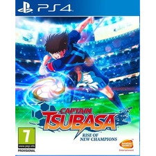 Captain Tsubasa Rise of New Champions - PS4