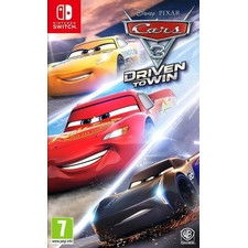 Cars 3 Driven to Win - Switch
