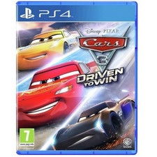 Cars 3 Driven to Win - PS4