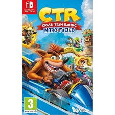Crash Team Racing Nitro-Fueled - Switch