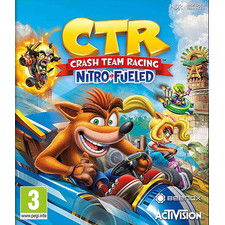 Crash Team Racing Nitro-Fueled - Xbox One