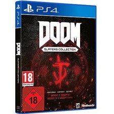 DOOM Slayers Collection - PS4