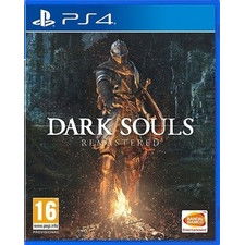 Dark Souls Remastered - PS4