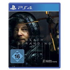 Death Stranding - PS4