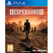 Desperados III - PS4
