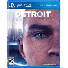 Detroit Become Human - PS4