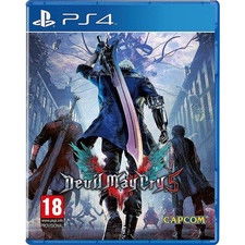Devil May Cry 5 - PS4