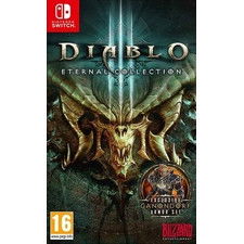 Diablo III Eternal Collection - Switch