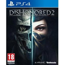 Dishonored 2 - PS4