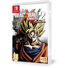 Dragon Ball Xenoverse 2 - Switch