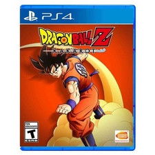 Dragon Ball Z Kakarot - PS4