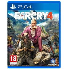 Far Cry 4 - PS4