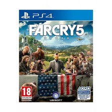 Far Cry 5 - PS4