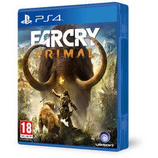 Far Cry Primal - PS4