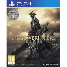 Final Fantasy XIV Shadowbringers - PS4