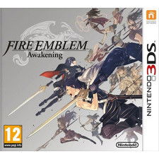 Fire Emblem Awakening - 3DS
