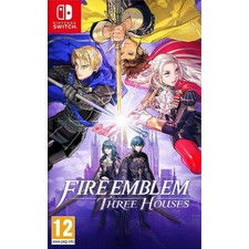Fire Emblem Three Houses - Switch