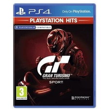 Gran Turismo Sport - PS4