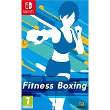 Fitness Boxing - Switch