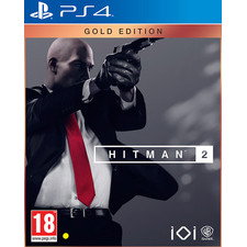 Hitman 2 Gold Edition - PS4